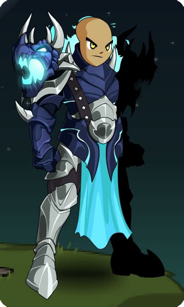 Ice Dragon Armor - AQW