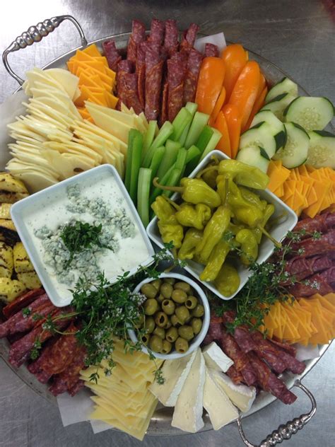 Appetizer of antipasti for a buffet dinner | Dinner appetizers, Heavy appetizers, Horderves ...