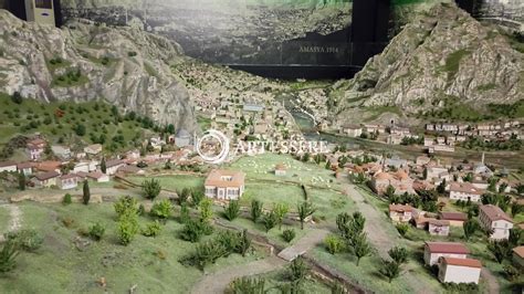 Amasya Museum, Turkey