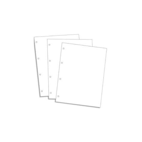 Feuilles dessin 96 Pages 90G petit format A5 Blanc MAPED Réf : 2125 ...