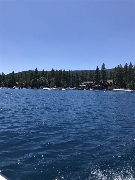 Lake Tahoe Summer Vacations - Shopping and Info