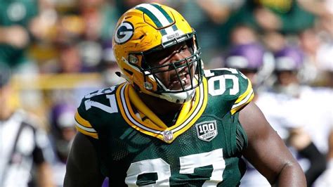 Packers Injury Update: Kenny Clark Held Out at Practice