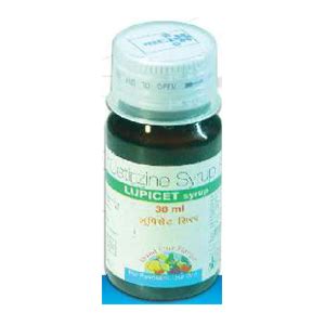 LUPICET SYP- 30 ML – Galaxymedi.com