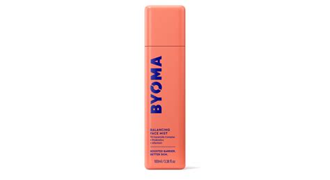 Byoma's barrier-boosting face mist is my summer saviour