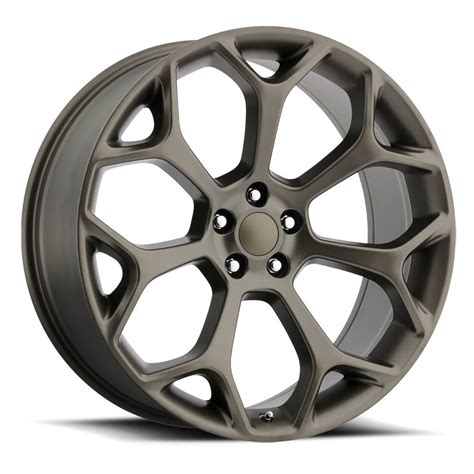 FR 71 – Chrysler 300 Replica Wheels - Factory Reproductions