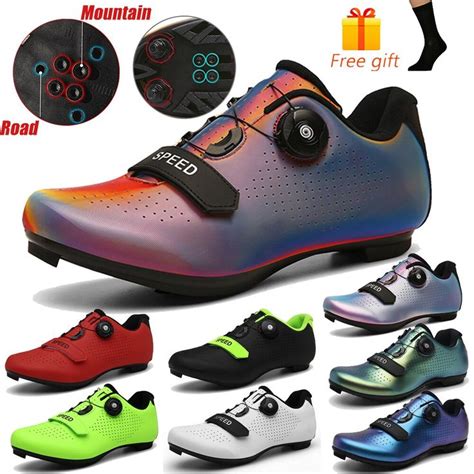 Professional SPD Cycling Shoes for Men and Women