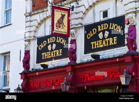 London Fringe Theatre - Center Stage