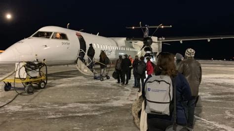 Choice of flight times to remain limited at northeastern Ontario ...