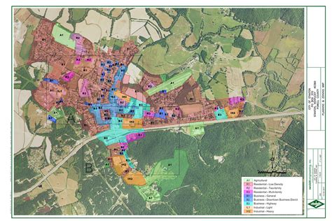 Official Zoning Map | City of Stanton