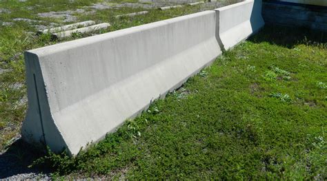 Concrete Median Barriers | Precast Systems