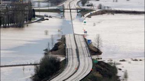 Washington State Devastated By Floods - CBS News