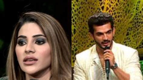 Bigg Boss 15 Weekend Ka Vaar: Nikki Tamboli Slams Jay Bhanushali For ...