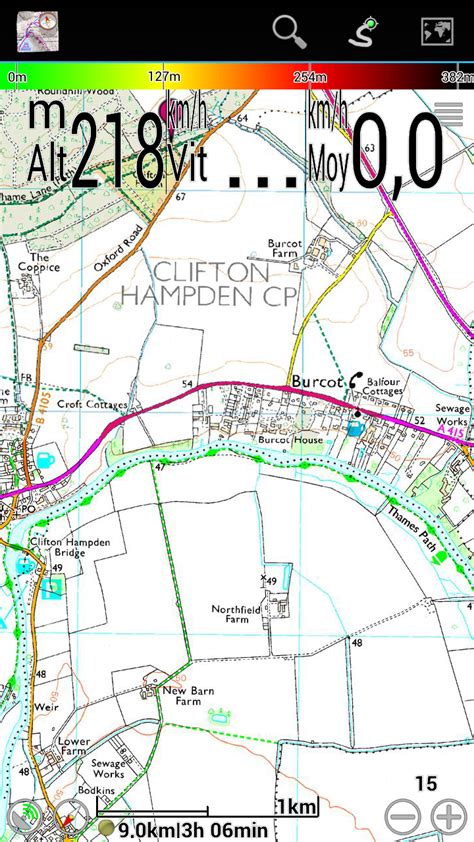 Ordnance Survey maps update - MyTrails