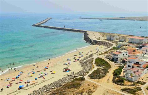 A Guide to Faro Beaches