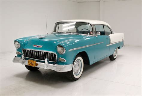 1955 Chevrolet Bel Air | Classic Auto Mall