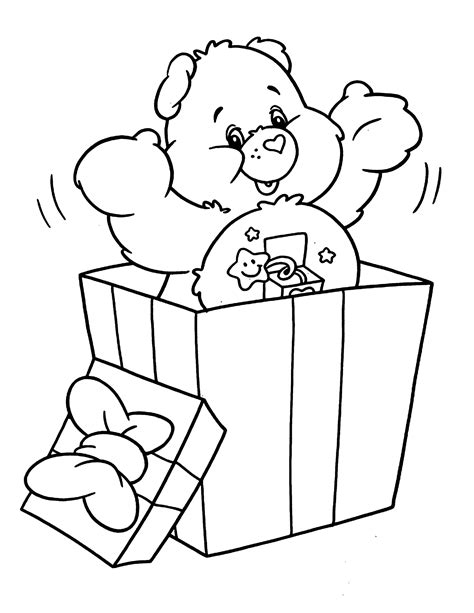 Visit our collection to download 30+ Care Bears coloring pages for kids ...