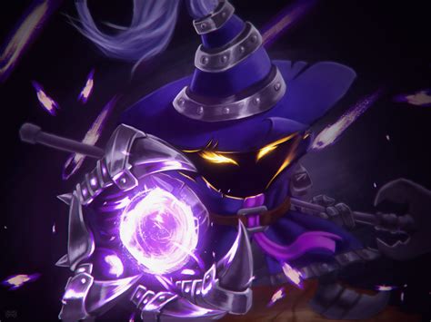 VEIGAR LoL Best Build - Summoners Wallpaper Cave