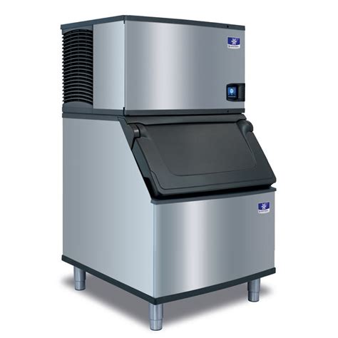 Manitowoc Ice IDT0300A/D400 305 lb Indigo NXT™ Full Cube Ice Machine w ...