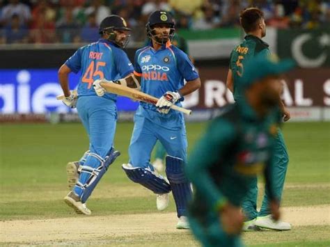 Highlights, India vs Pakistan Asia Cup 2018: Rohit Sharma, Shikhar ...