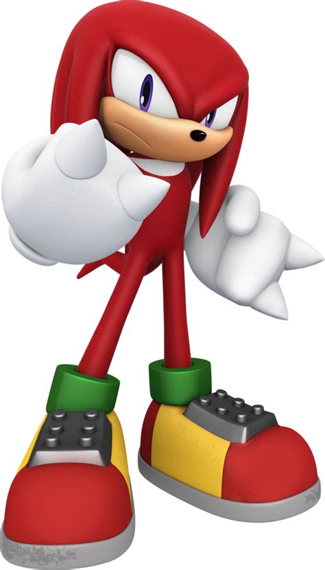 Image - 05 Sonic 3D Knuckles.png | Disney Parks Fanon Wiki | FANDOM powered by Wikia