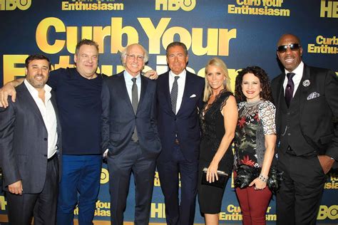 Exclusive: Cast Talks 'Curb Your Enthusiasm' Season 9 At NY Premiere [Video] - The Knockturnal