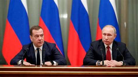 Russian Prime Minister Dmitry Medvedev, entire Cabinet resign