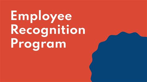 Employee Recognition Program Video Template (Editable) - YouTube