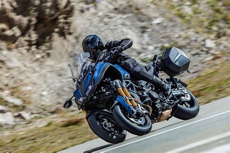 Eicma 2018: Yamaha Niken GT unveiled | MCN