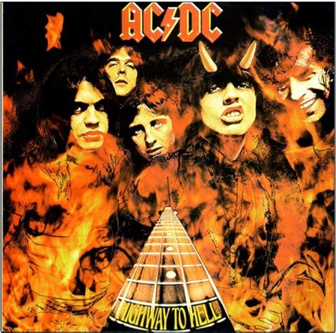 AC/DC - Highway To Hell (CD, Album, Misprint) | Discogs