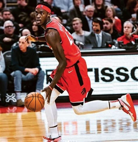 Raptors Pascal Siakam; Injury, Height, Wife, Contract, Dad, Dating