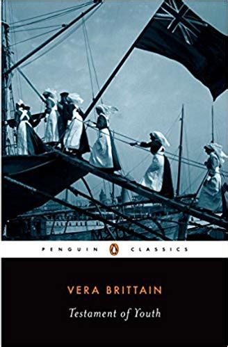 Testament of Youth by Vera Brittain (1933) - Literary Ladies Guide