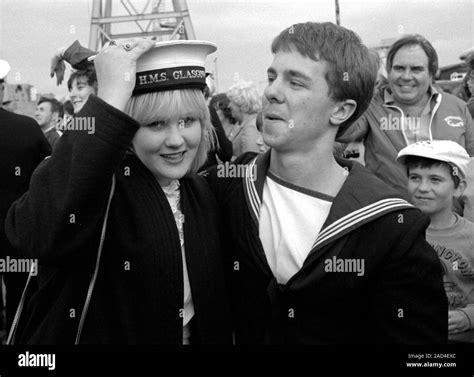 Hms glasgow crew -Fotos und -Bildmaterial in hoher Auflösung – Alamy