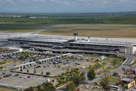 Aeropuerto Internacional de Las Américas | Santo Domingo Rep. Do...