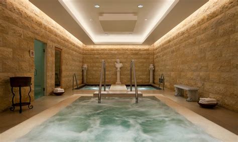 Spa Packages - Qua Baths and Spa at Caesars Atlantic City | Groupon