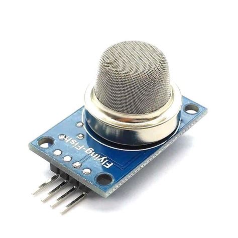 MQ5 LPG/Natural Gas Sensor Module