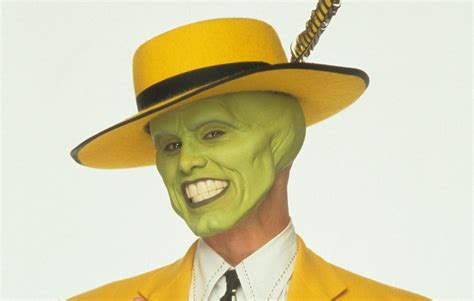 Jim Carrey wants to do a sequel to 'The Mask' on one condition