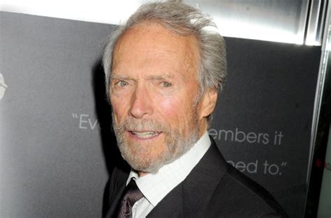 Clint Eastwood and Christina Sandera reportedly dating - UPI.com