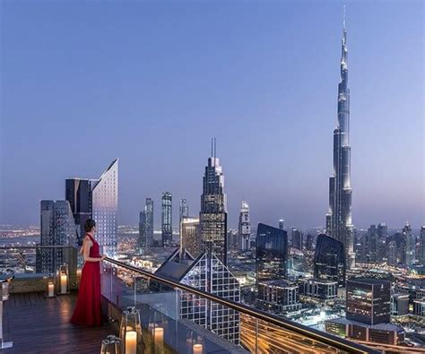 Shangri-la Hotel Dubai - TGW Travel Group