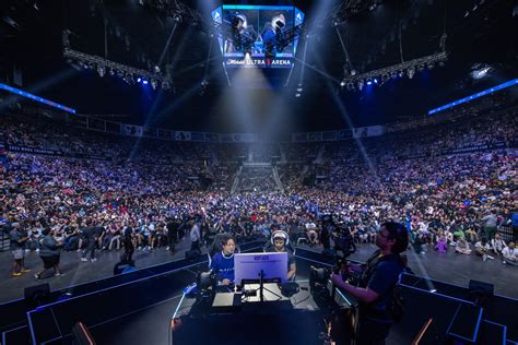 Evo 2023 breaks player number record - Esports Insider