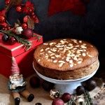 Christmas Fruit Cake (Non Alcoholic) - Pepper Delight