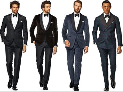 correct dress code to a black tie event, how to wear a tuxedo, | Phill ...