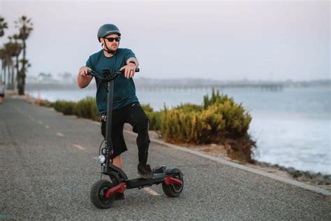 Tips And Tricks For All Terrain Electric Scooter Riding