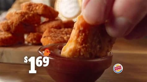 Burger King Spicy Nuggets TV Commercial, 'Bringing the Spice' - iSpot.tv