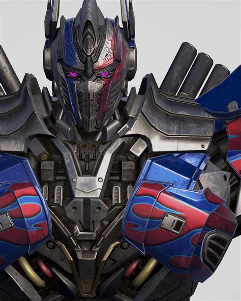 80 Best Of Optimus Prime 3d Model - Free Mockup