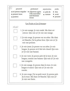 48 Dictées for Beginners (French) by Canadian Winter Homeschool Materials