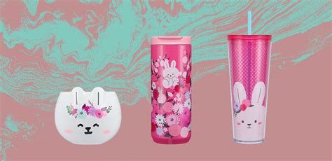 Starbucks rings in the Year of the Rabbit with new merchandise