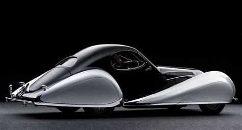 1937 Talbot-Lago T150-C SS 'Goutte d’Eau' Coupé - The Big Picture