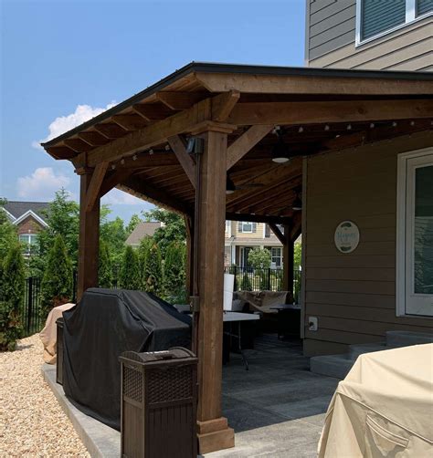 lean to pergola roof ideas - Great Group Day-By-Day Account Photo Gallery