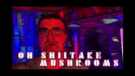 Oh Shiitake Mushrooms intro 2023 - YouTube