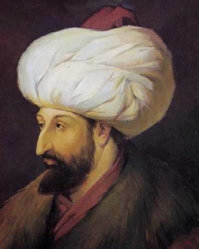 Who were Mehmed ii, Suleyman the Magnificent and Hadice Turhan? What ...